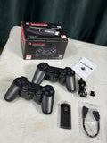K8 Game Stick 4K Retro Gaming Console – Wireless Controllers & 3D Games