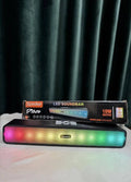 RGB LED Wireless Soundbar Turn Any Room Into a Vibe With Powerful RGB Sound